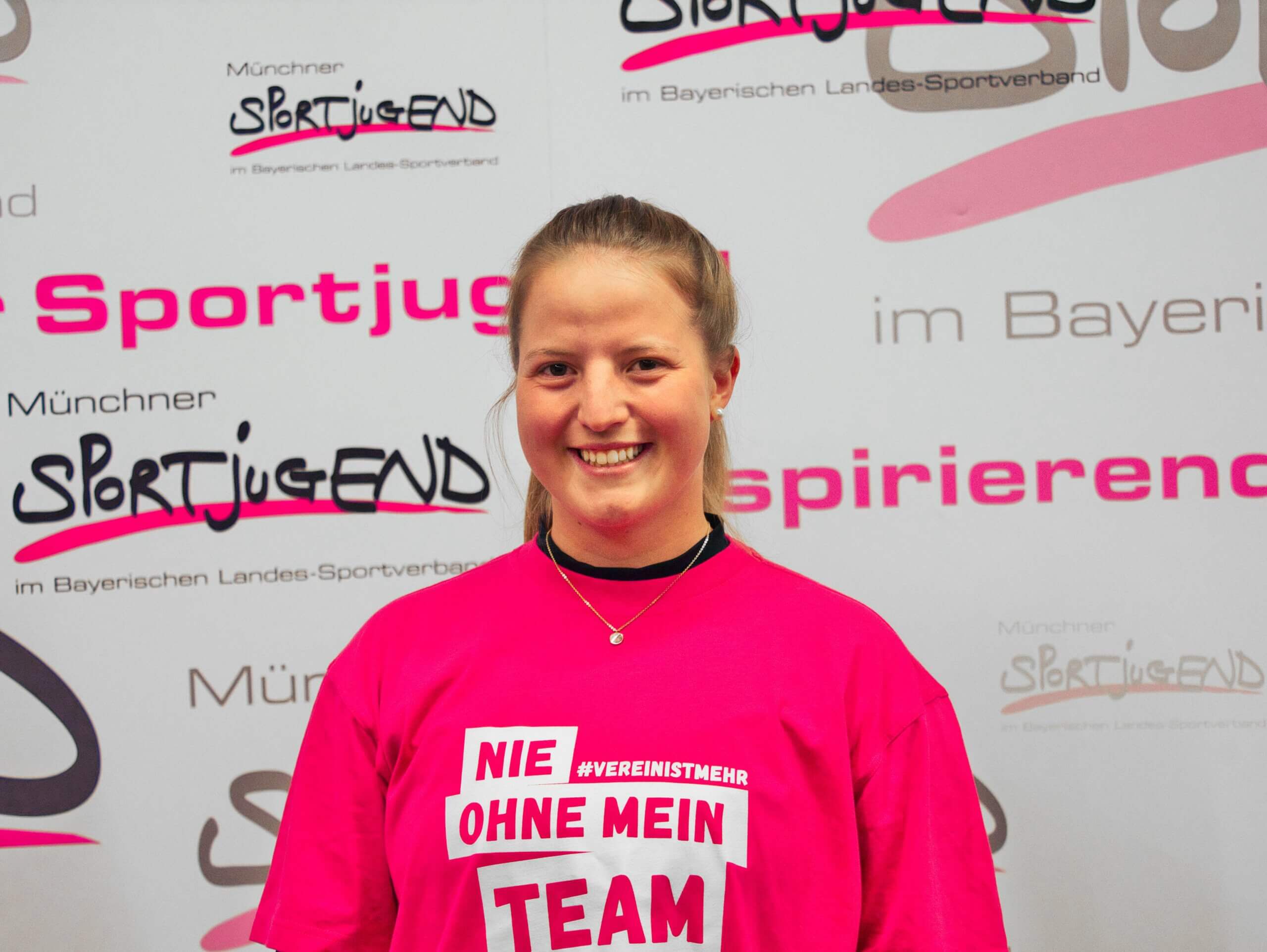 Simone Braun Portrait von Simone Braun