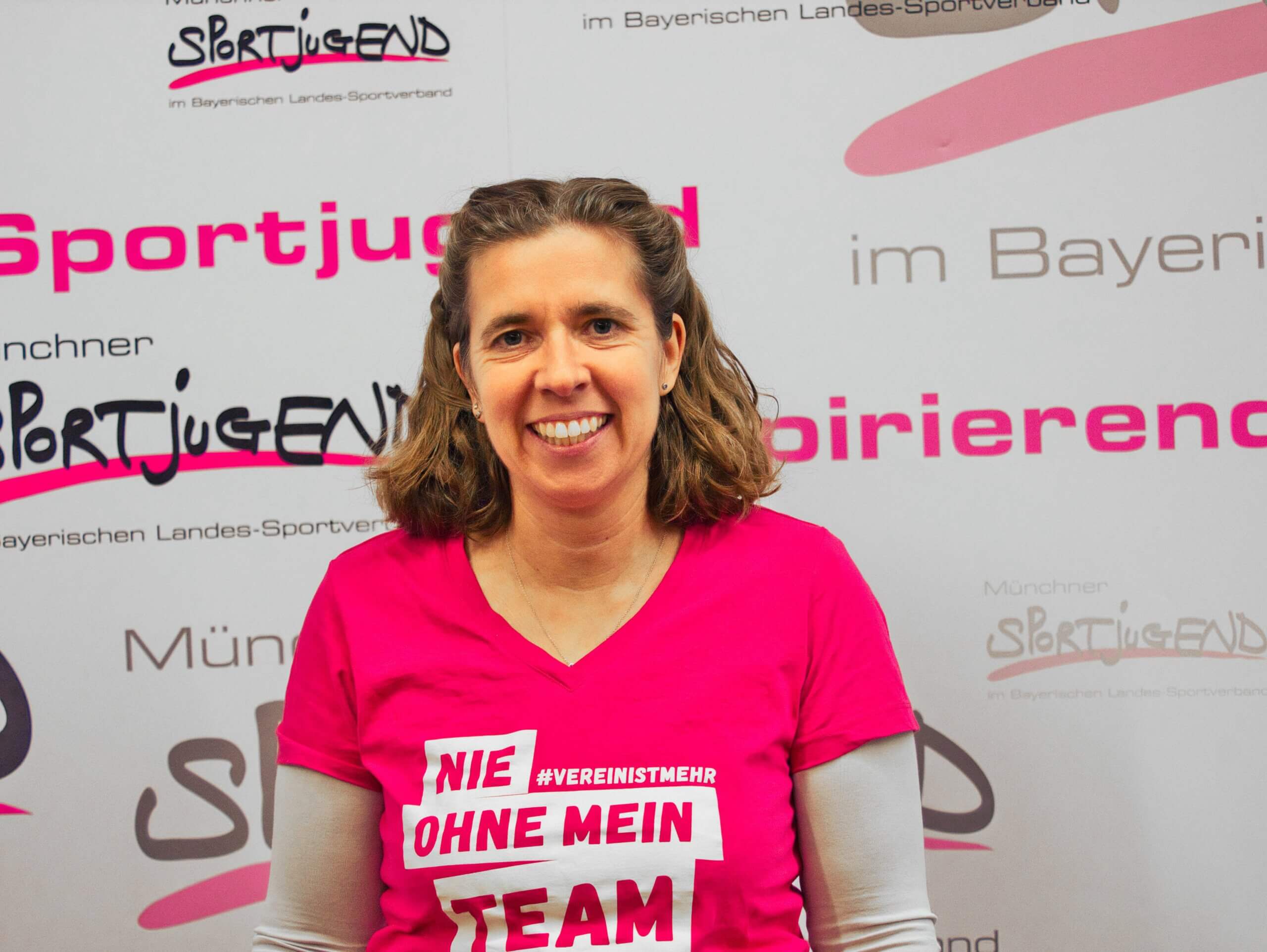 Stefanie Tsapanis Portrait von Stefanie Tsapanis