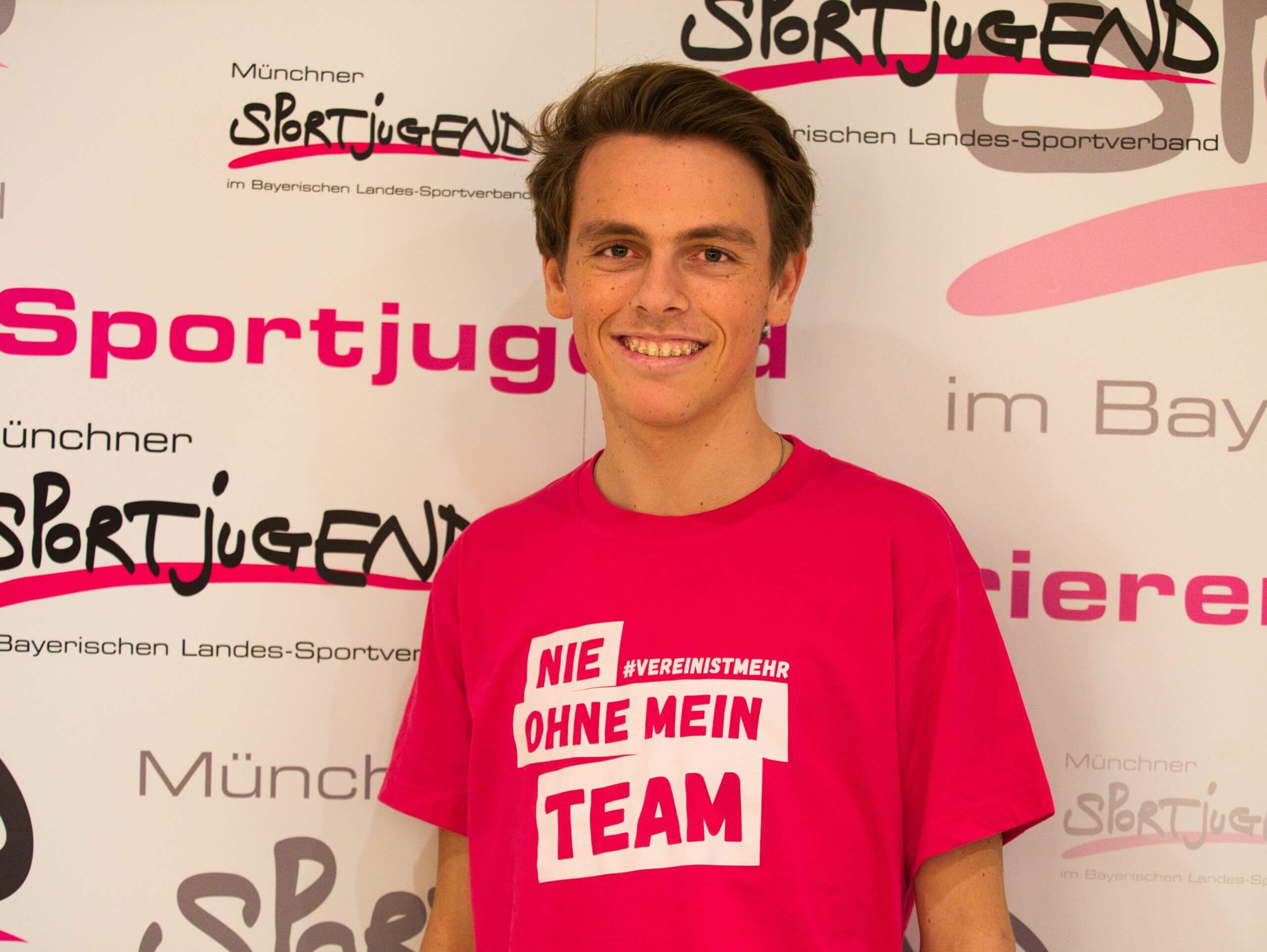 Laurin Berning Portrait von Laurin Berning