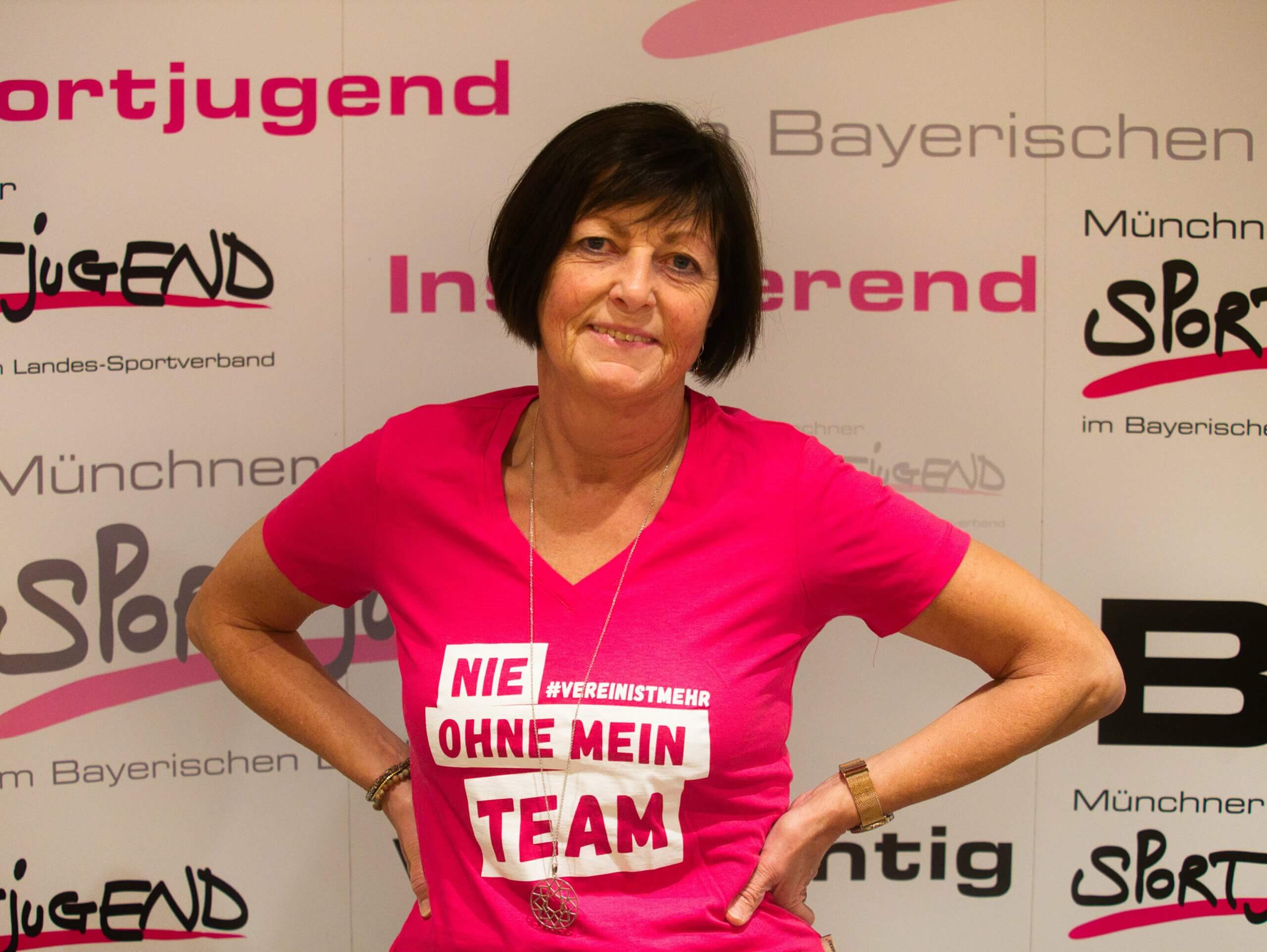 Christa Bertold Portrait von Christa Bertold